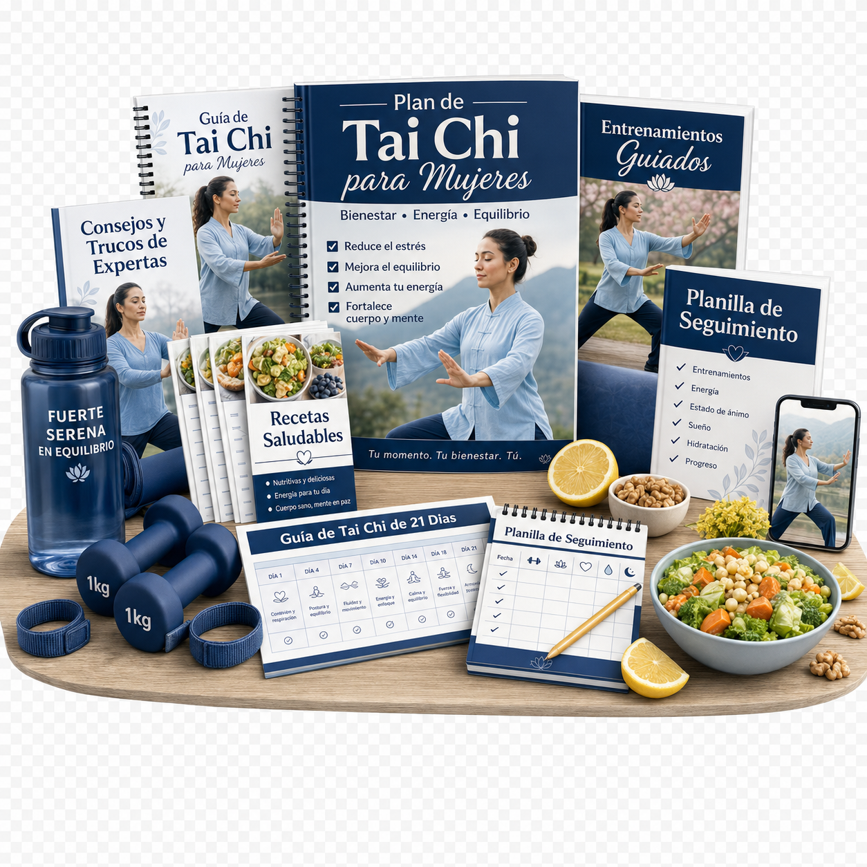 Tai Chi Women Chile